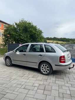 Fabia 1.9 sdi diesel - 10