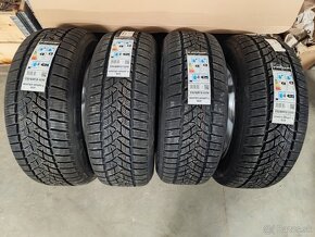 Volvo XC90 II zimní alu komplet 5x108 R18 nepoužitý - 10