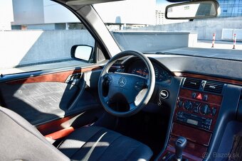 Mercedes-Benz E-Class W210 200 CDI - 10