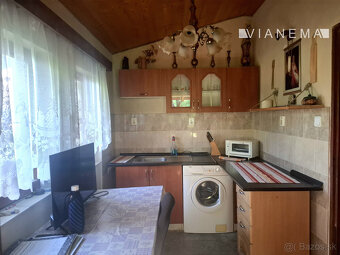 IBA U NÁS Rekreačná chatka - Vinohrady, Nové Mesto n./V. - 10