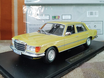 1:18 Mercedes - 10