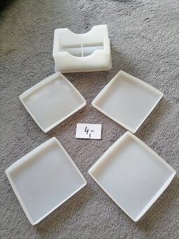 silikónová formy 2 - 10