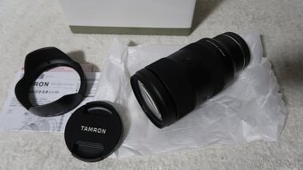 TAMRON 35-150 f2-2,8 Di III VXD Nikon Z - 10