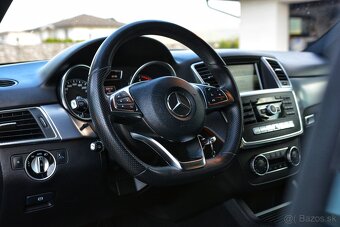 Mercedes Benz ML350 4-Matic Bluetec 190kw - 10