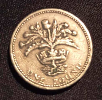 Staré zahraničné mince - 10