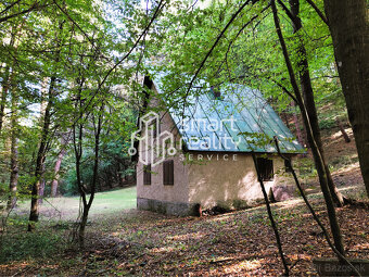 Na Predaj, Chalupa na samote, 70 m2, 12 km od Zvolena - 10