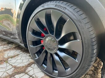 Tesla model Y Performance Long Range Dual Motor - 10