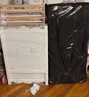 Detská postielka - 10