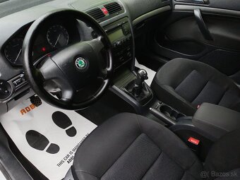 Škoda Octavia II Combi 1.9 TDI bez DPF - 10
