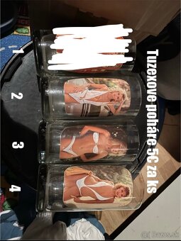 Pivove pohare 1 (+ Tuzexove poháre) - 10