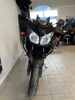 Suzuki DL650 V-Strom - 10
