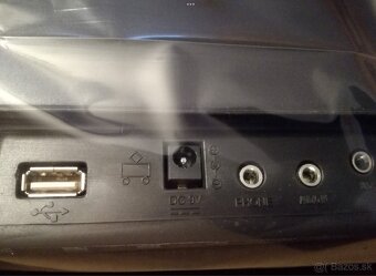 Klávesy elektronické 61 kláves - 10