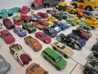 Autíčka 167  kusov - 10