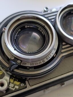 Flexaret VI - 10