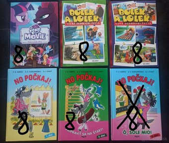 magisterium, pat a mat,traja patraci, krtko, pingu - 10
