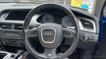 307.Audi S4 3.0TFSI V6 CAKA,LJD Na náhradní díly - 10