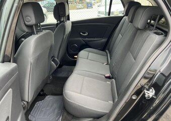 Renault Mégane 1.6i 16v KOUPENO V ČR 1.MAJ. benzín manuál - 10
