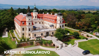 POZEMOK Bernolákovo 909m2, cesta, ELEKTRINA - PREDANÉ - 10
