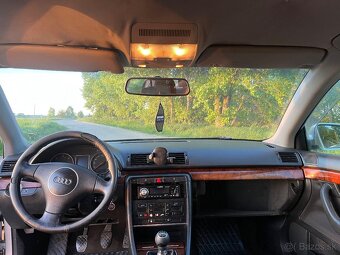 Na predaj Audi A4 B6 2002 96kw 1.9TDI manual - 10