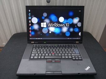 Lenovo thinkpad T520 ,Intel® Core™i5 , 8gb ram ,250gb ssd - 10