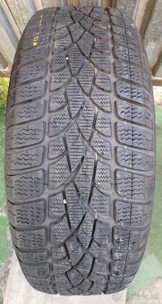 Atraktívna zimná sada CMS - 5x112 r17 + Dunlop 235/65 r17 - 10