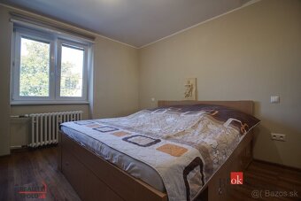 REZERVOVANÝ kompletne zrekonštruovaný 3- izbový byt, Sereď - 10