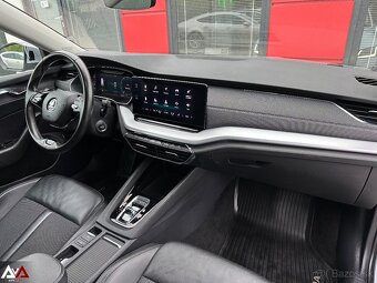 Škoda Octavia Combi 2.0 TDI DSG Style Plus, Pôvodný lak, SR - 10