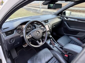 Škoda Octavia RS combi 2.0tsi 162kw DSG, panorama, tazne - 10