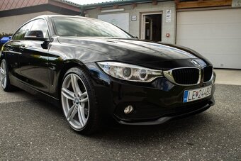 BMW Rad 4 Gran Coupé 420d Advantage A/T - 10