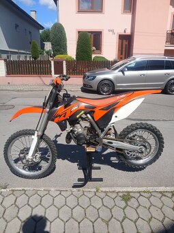 KTM sx 85 2013 - 10
