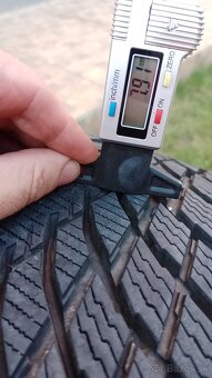 Predam Pneumatiky Nokian WR SNOWPROOF P - 10