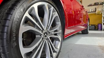 Krasny Mercedes CLS Shooting Break 350 - 10