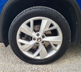 ŠKODA KODIAQ 2.0 TDI SCR EVO STYLE DSG, VIRTUAL, ŤAŽNÉ - 10