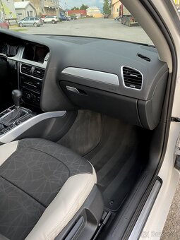 Audi A4 B8 Avant 2.0TDI 105kw. 10/2011 Prvý majiteľ. - 10