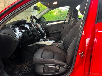 Audi A4 1.8 T FSI, 217297km, Manuál, SK vozidlo - 10