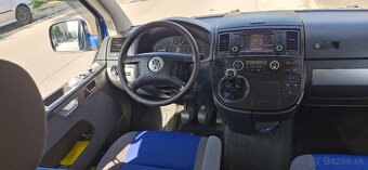 VW multivan t5 - 10