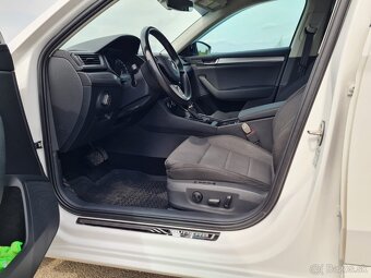 Škoda Superb 2.0 TDI 190k 4x4 Style DSG - 10