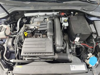 VW Golf 7 1.4 TSi 90kw ročník 2013 - 10