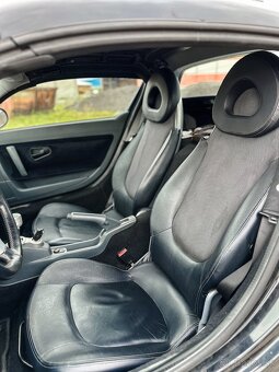 Smart ROADSTER Cabrio 0.7 60kw - 10