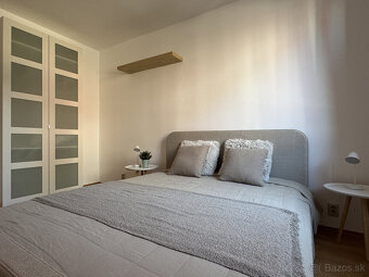 Novozrekonštruovaný, priestranný byt so šatníkom - Hájik - 10