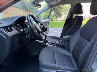 Škoda Octavia Combi 1,6 TDI 85KW MANUÁL - 10