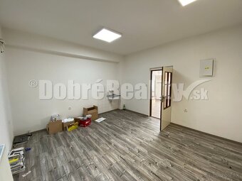 Na predaj areál s multifunkčnou budovou v centre Rimavskej S - 10