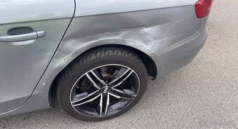 Audi A4 B8 2010/88KW, šedá metalíza - 10