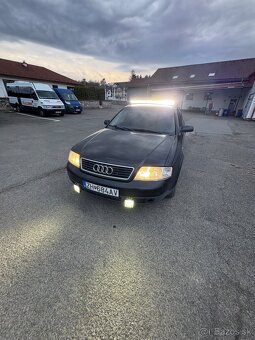 Audi A6 avant C5 2.5 manuál - 10