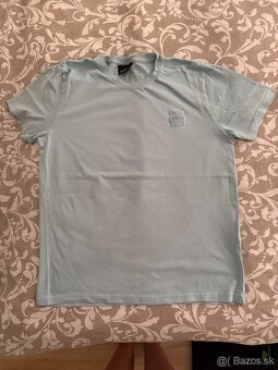 Pánske trička rôznych značiek (Gant, La Martina, Hugo, Guess - 10