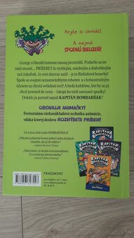 Kapitan bombarďák 1 až 6, 6 dielov séria - 10
