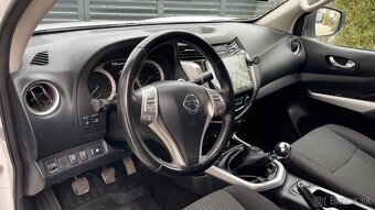 NISSAN NAVARA 2.3DCI - PREDAJ AJ NA SPLÁTKY - 10