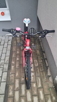 Dievčenský bicykel Ctm Mony - 10