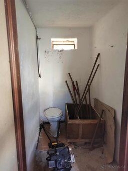 Chatka po rekonštrukcii - 10