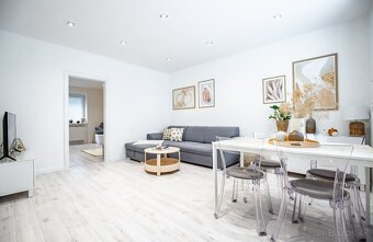 3-izbový byt vo Vrbovom na ul. Nám.J.Emanuela, 80 m2, dvor - 10